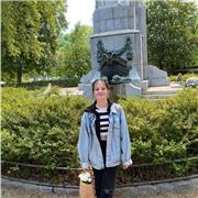 Profesora de apoyo escolar especializada en inglés